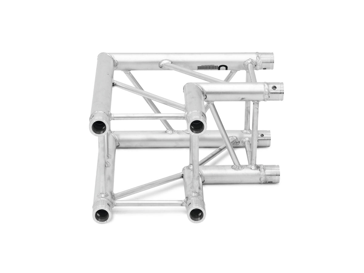 Alutruss QUADLOCK 6082C-21 2-Wege-Ecke 90°