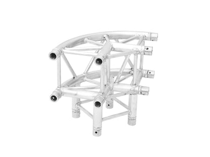 Alutruss QUADLOCK 6082C-30R 3-Wege-Ecke 90°