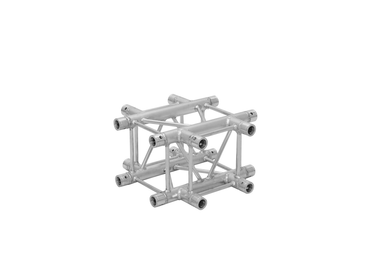 Alutruss QUADLOCK 6082C-41(50) 4-Wege-Kreuzstück – Ansicht 2