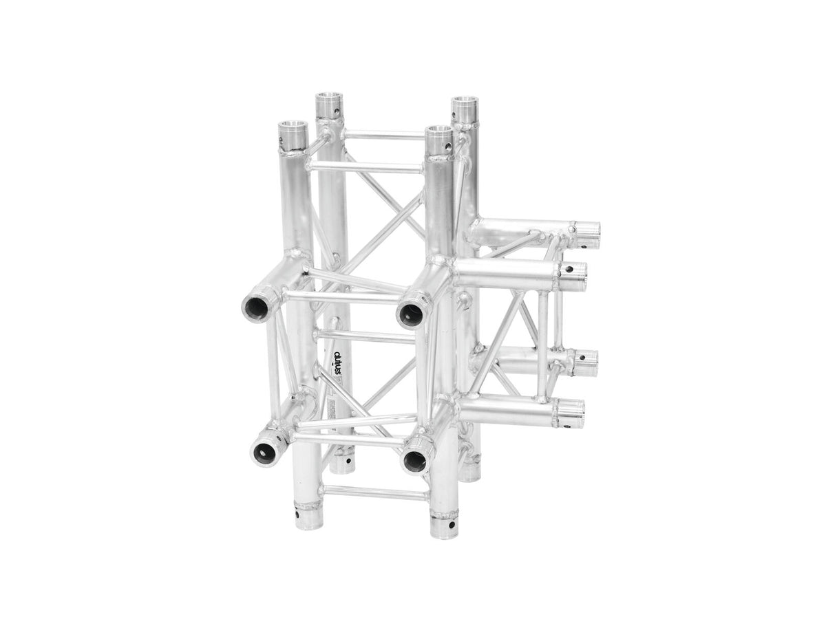 Alutruss QUADLOCK 6082T-42 4-Wege-T-Stück
