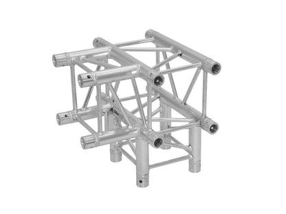Alutruss QUADLOCK 6082T-42(50) 4-Wege-T-Stück – Ansicht 2