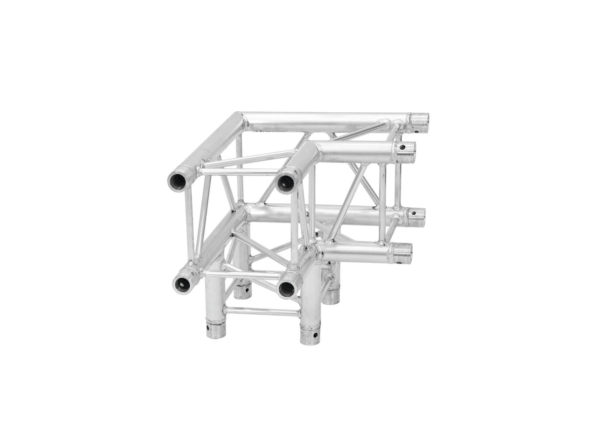 Alutruss QUADLOCK QL-ET34 C-30 3-Wege-Ecke 90°