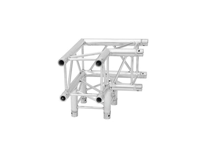 Alutruss QUADLOCK QL-ET34 C-30 3-Wege-Ecke 90°