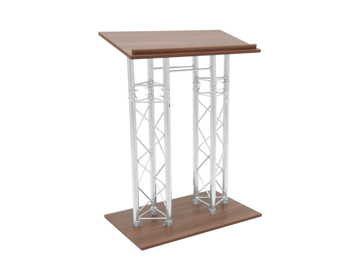 Alutruss RP-1 Rednerpult – Ansicht 2