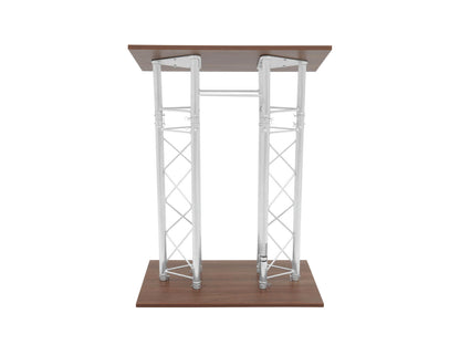 Alutruss RP-1 Rednerpult – Ansicht 3