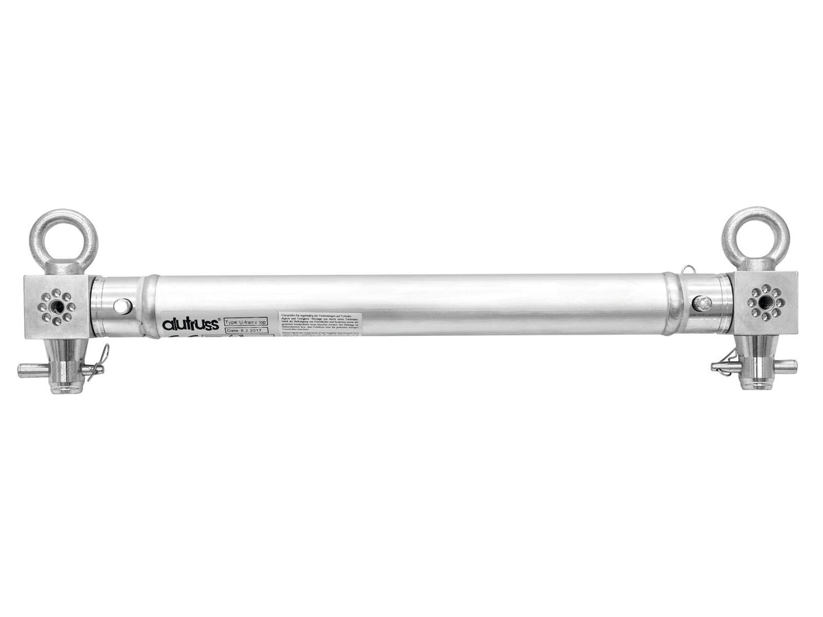 Alutruss U-Rahmen Topteil