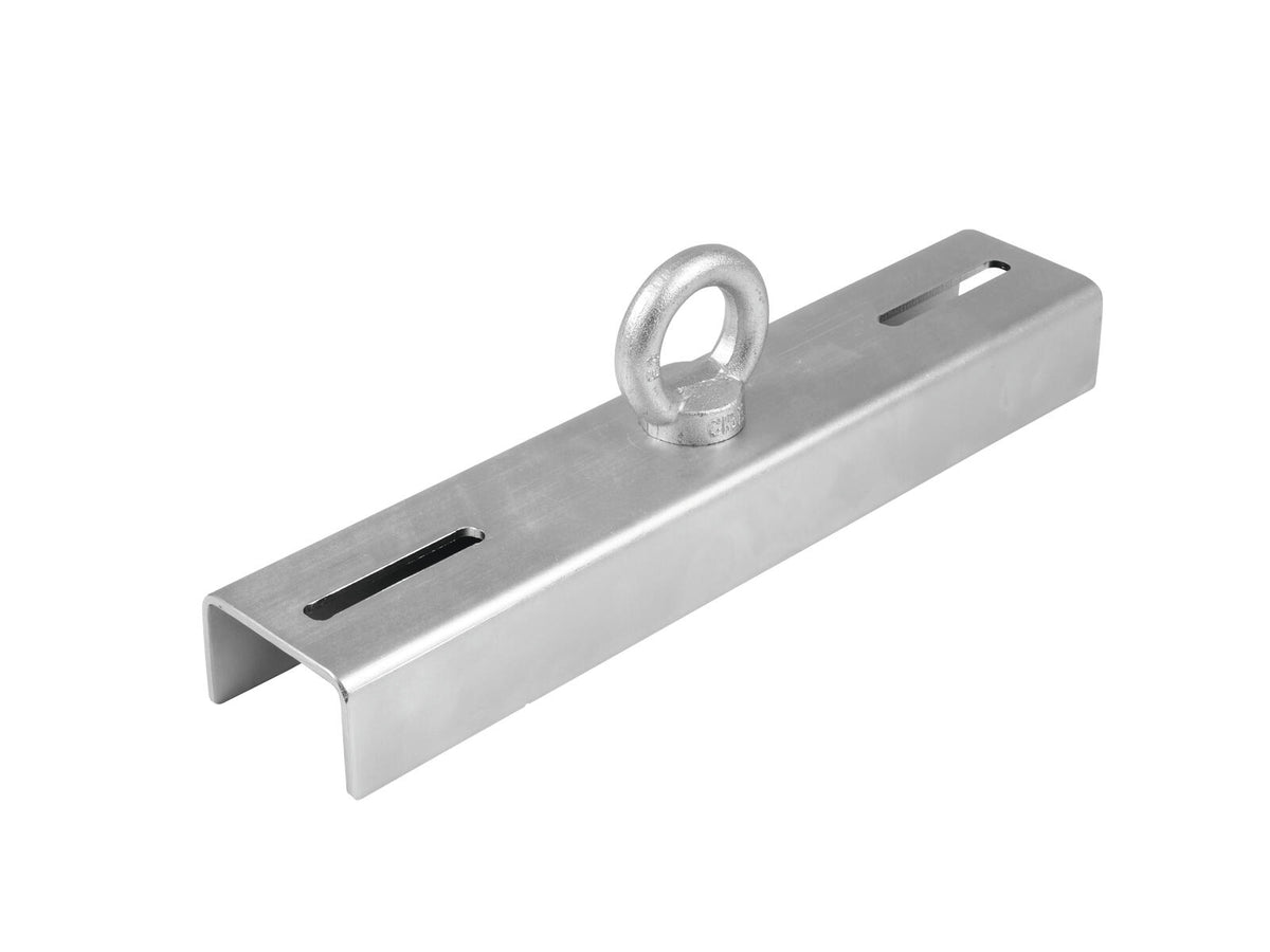 Alutruss GI-1/Clamps Traversenadapter silber – Ansicht 2