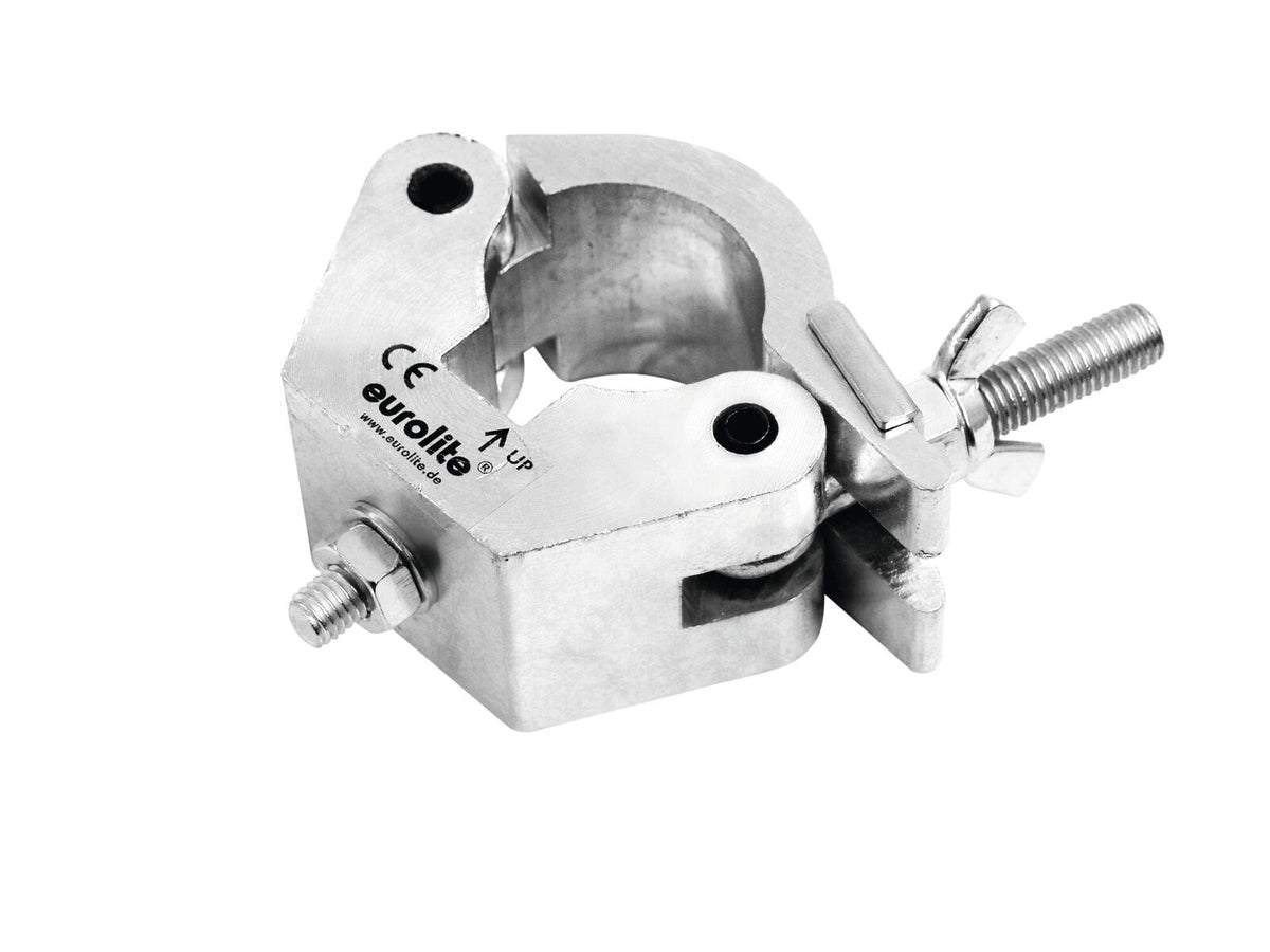 Alutruss GI-1/Clamps Traversenadapter silber – Ansicht 3