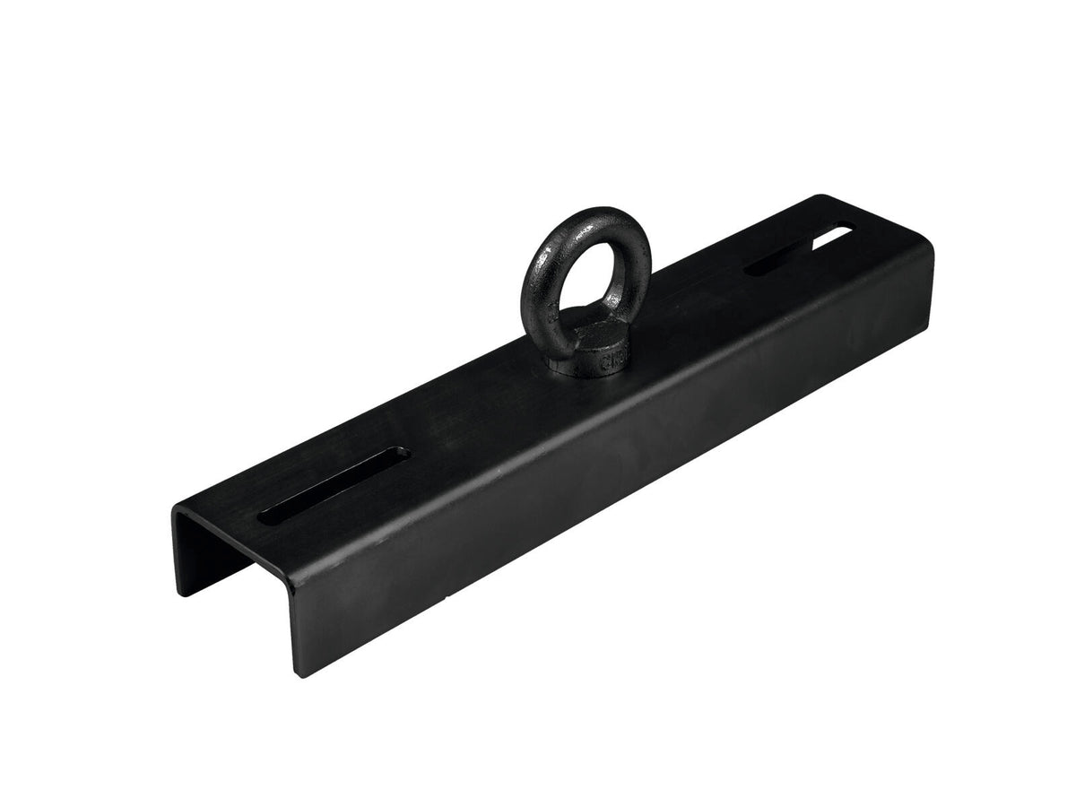 Alutruss Gizmo/Clamps Traversenadapter schwarz – Ansicht 2