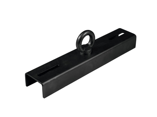 Alutruss Gizmo/Clamps Traversenadapter schwarz – Ansicht 2