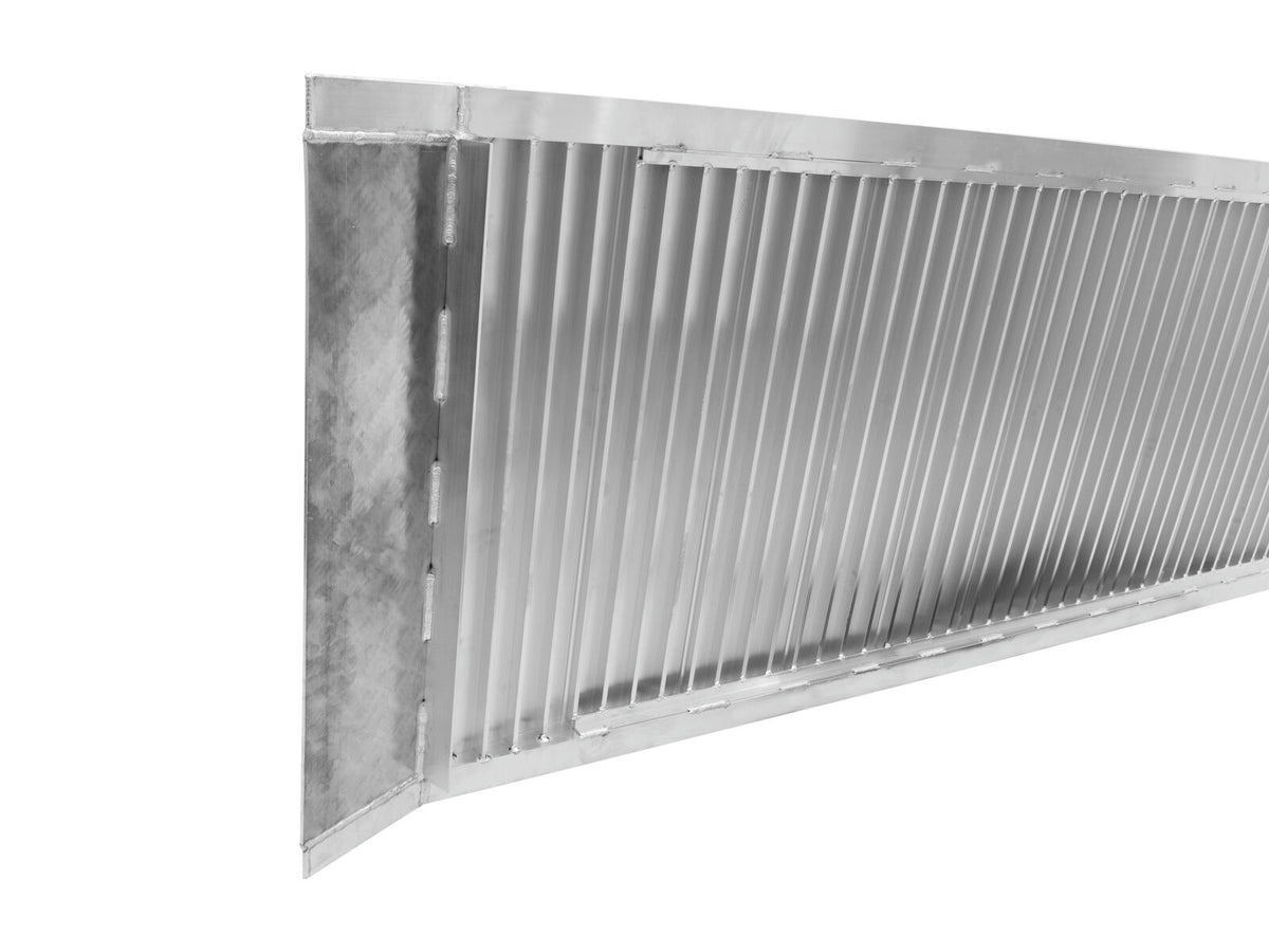 Alutruss Laderampe 2m/80cm – Ansicht 3