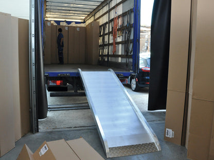 Alutruss Laderampe 2m/110cm – Ansicht 2