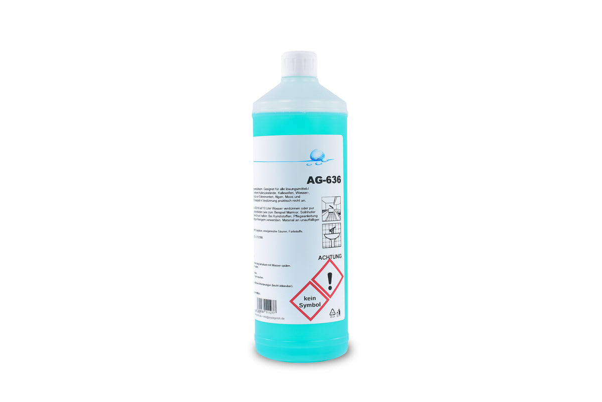 Funny Essigreiniger, 12 x 1 Liter