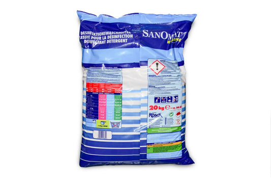 Funny Sanomat Desinfektionswaschmittel 20 kg