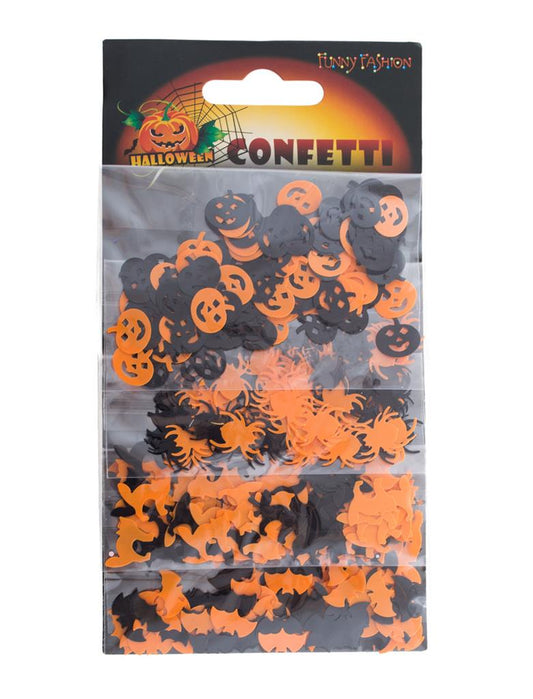 Tischkonfetti Halloween
