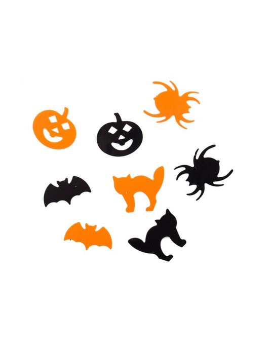 Tischkonfetti Halloween – Ansicht 2