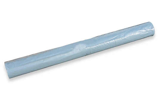 Sobsy LDPE-Regenerat Baufolie, 4 x 50 m, transluzent, Typ 60, 1 Rolle