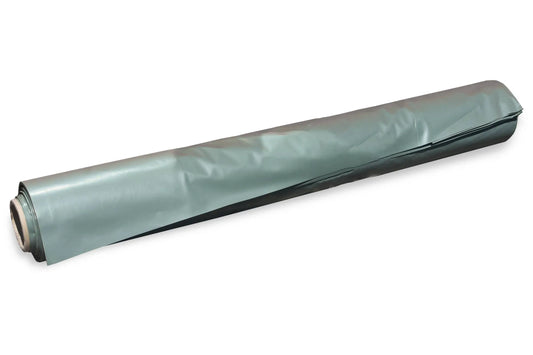 Sobsy LDPE-Regenerat Baufolie, 3 x 10 m, transluzent, Typ 300, 1 Rolle