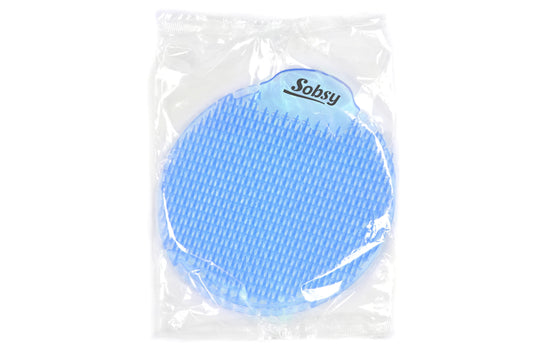 Sobsy Pissoireinsatz mit Kalender, Frühlingsfrische, blau, 10 Stück