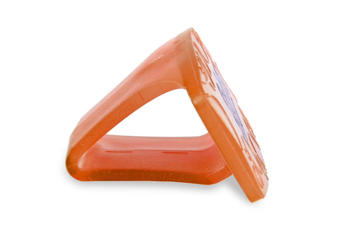 Sobsy Lufterfrischer für Toiletten, Mango, orange, 12 Stück