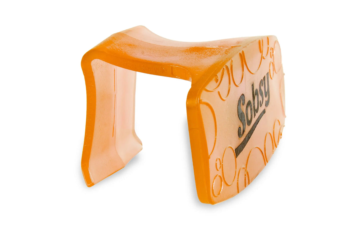 Sobsy Lufterfrischer für Toiletten, Mango, orange, 12 Stück