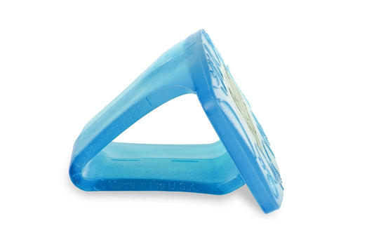 Sobsy Lufterfrischer für Toiletten, Frühlingsfrische, blau, 12 Stück