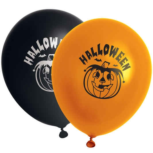 Halloween-Luftballons