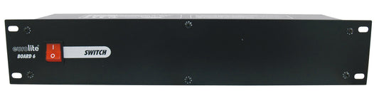 Eurolite Board 6 mit 6x Schutzkontakt