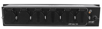 Eurolite Board 6 mit 6x Schutzkontakt – Ansicht 2