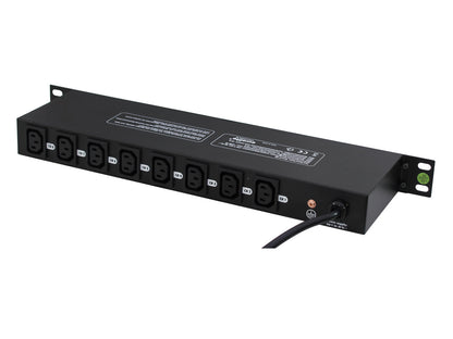Eurolite Board 8-S 8x Kaltgerätebuchse – Ansicht 3