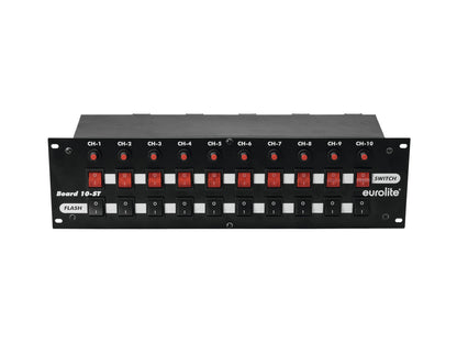 Eurolite Board 10-ST 10x Schutzkontakt – Ansicht 4