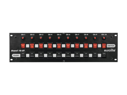 Eurolite Board 10-ST 10x Schutzkontakt – Ansicht 5