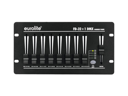 Eurolite FD-32+1 DMX Dimmer Panel – Ansicht 2
