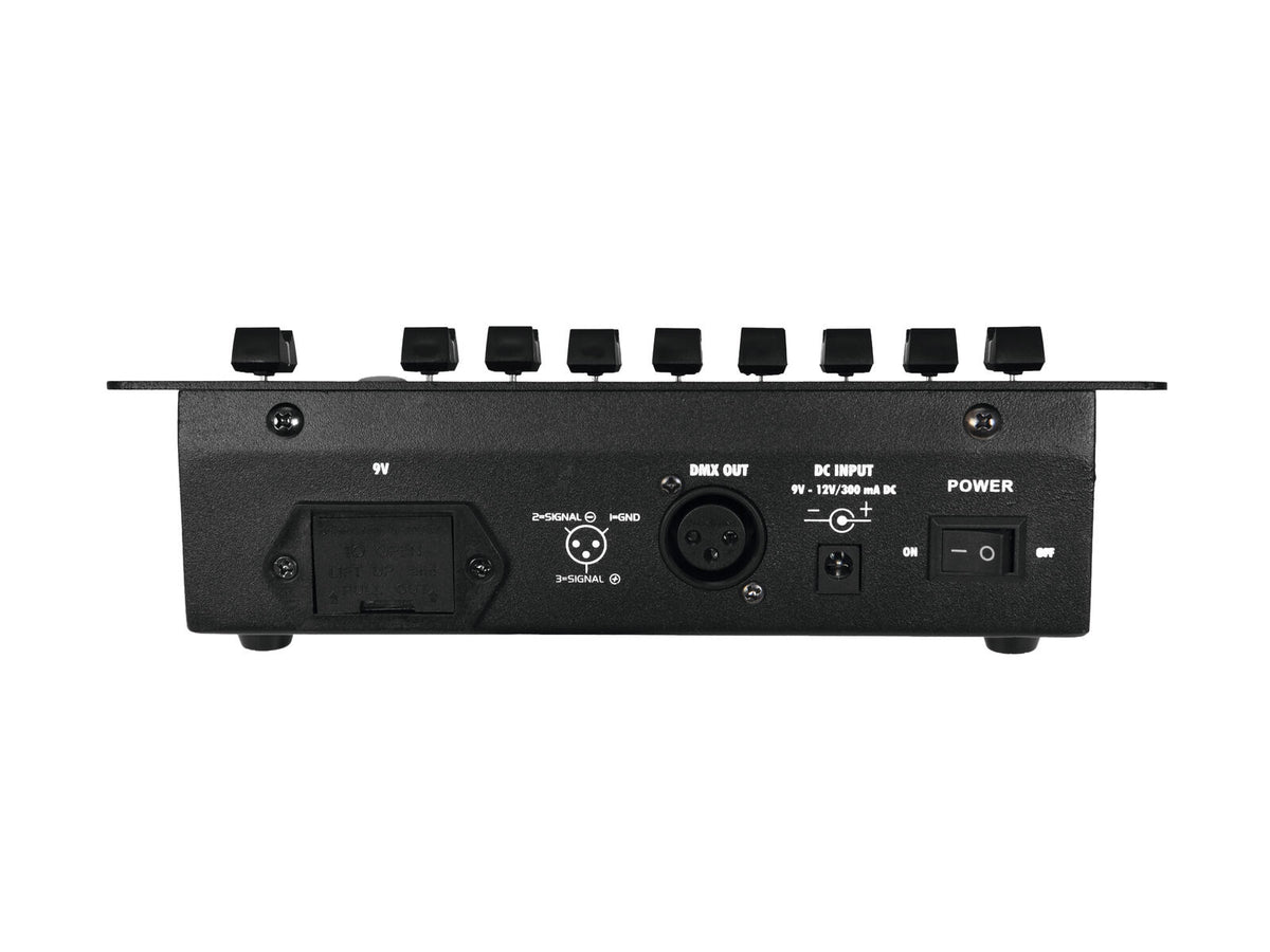 Eurolite FD-32+1 DMX Dimmer Panel – Ansicht 3