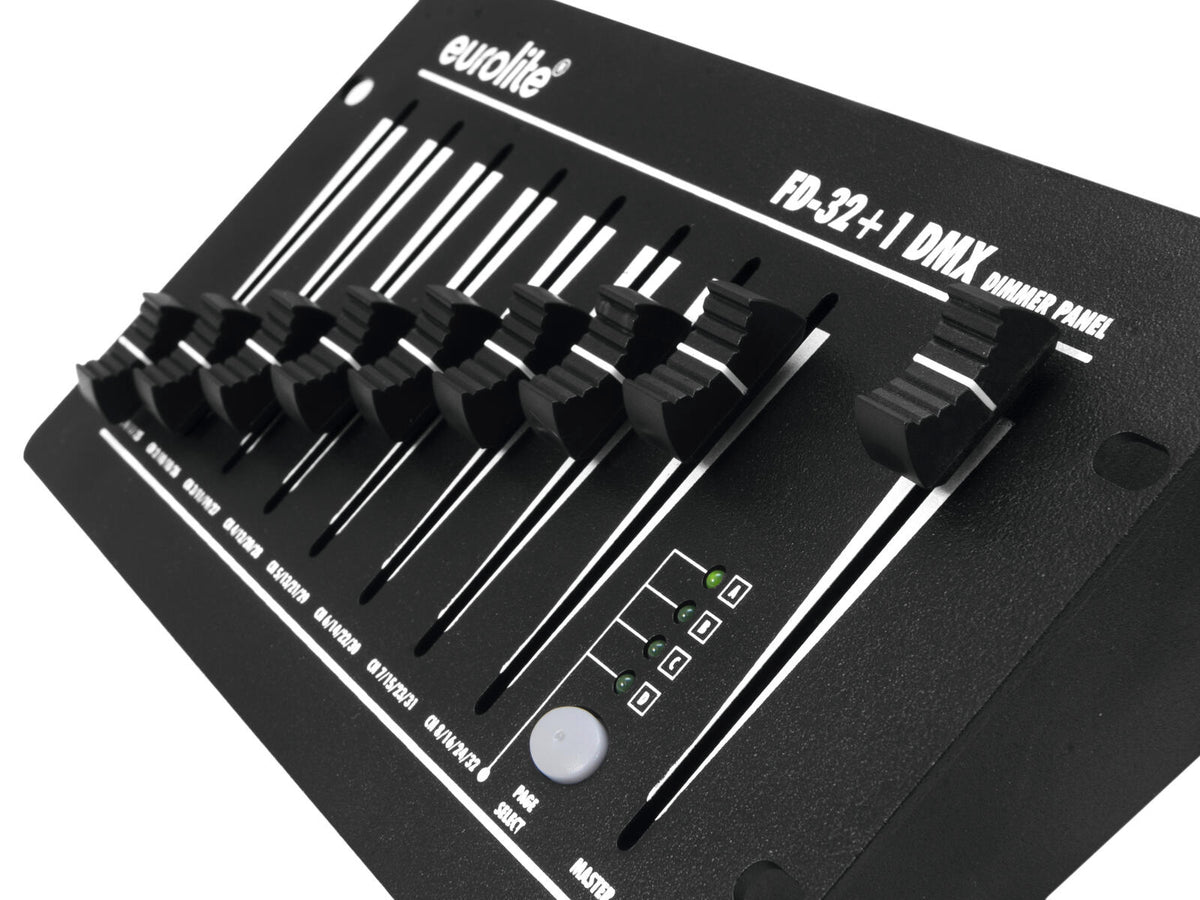 Eurolite FD-32+1 DMX Dimmer Panel – Ansicht 4