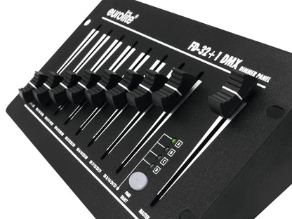 Eurolite FD-32+1 DMX Dimmer Panel – Ansicht 4