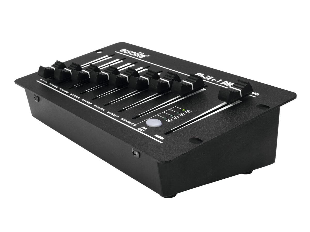 Eurolite FD-32+1 DMX Dimmer Panel – Ansicht 5