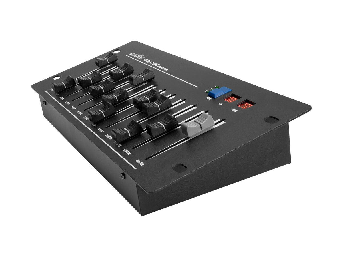 Eurolite FD-36+1 DMX Dimmer Panel – Ansicht 2