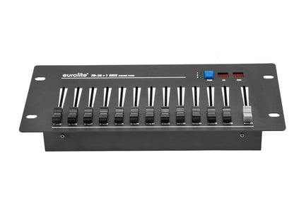 Eurolite FD-36+1 DMX Dimmer Panel – Ansicht 5