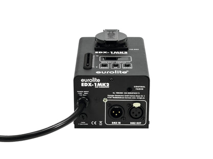 Eurolite EDX-1 MK2 DMX Dimmerpack – Ansicht 3