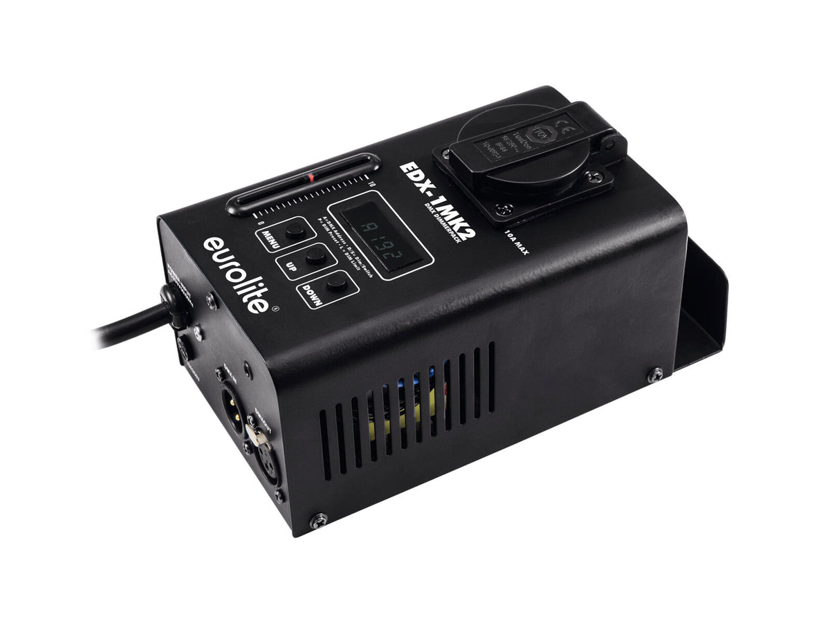 Eurolite EDX-1 MK2 DMX Dimmerpack – Ansicht 7