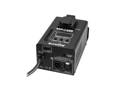 Eurolite EDX-1 DMX USB Dimmerpack – Ansicht 3