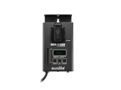 Eurolite EDX-1 DMX USB Dimmerpack – Ansicht 7
