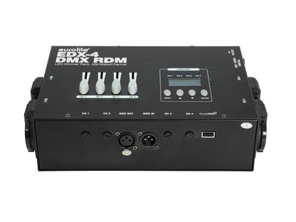 Eurolite EDX-4 DMX RDM LED-Dimmerpack – Ansicht 4