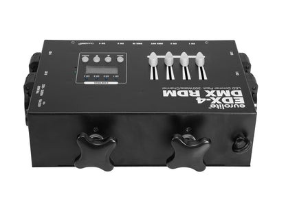 Eurolite EDX-4 DMX RDM LED-Dimmerpack – Ansicht 5