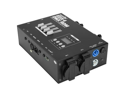 Eurolite EDX-4 DMX RDM LED-Dimmerpack – Ansicht 6