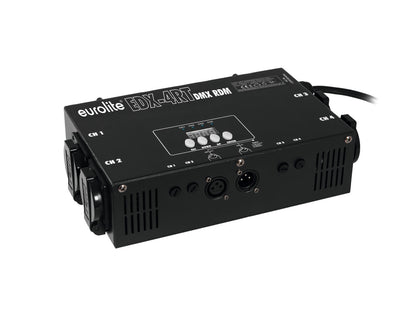 Eurolite EDX-4RT DMX RDM Truss Dimmerpack – Ansicht 2