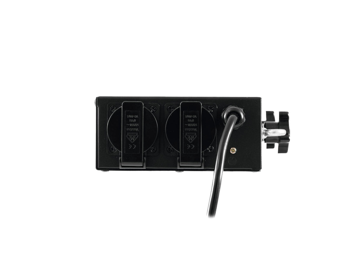 Eurolite EDX-4RT DMX RDM Truss Dimmerpack – Ansicht 3