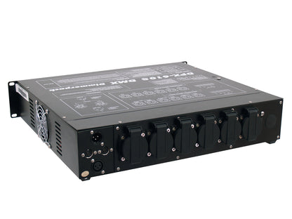 Eurolite DPX-610 S DMX Dimmerpack – Ansicht 3