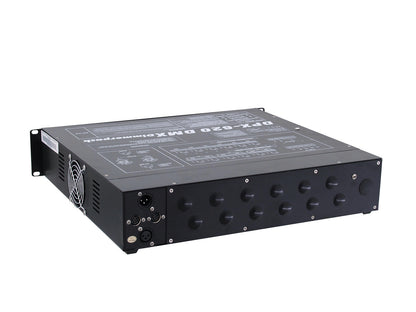 Eurolite DPX-620 DMX Dimmerpack – Ansicht 3